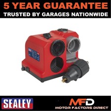 Sealey Tischbohrerschärfer 80W SMS2008