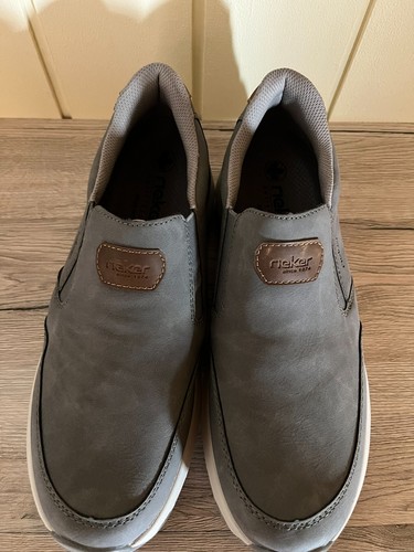 Rieker herren slipper schuhe - herren,