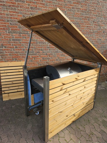 Mobile theke gastro - mobile,