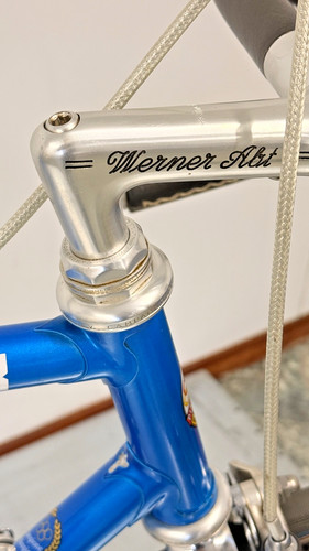 Pinarello treviso 1981 - pinarello, –
