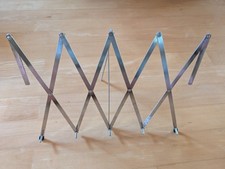 Tischnotenständer, zusammenklappbar