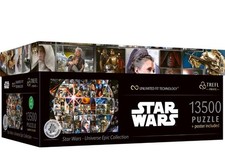 Trefl 81036 Star Wars Sammlung