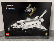LEGO Icons 10283 NASA