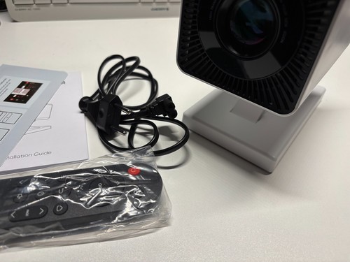 Mini beamer mit wlan - mit,