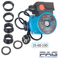 Umwälzpumpe Heizungspumpe SXR