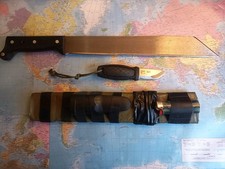 Survival Machete