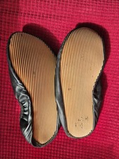 Gymnastikschuhe von steeds schwarz gr 40 gebraucht