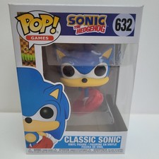 Gebraucht: Funko Pop Classic Sonic 632