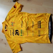 Rennrad Trikot  Gr. M EXTREME BIANCHI Rynkeby