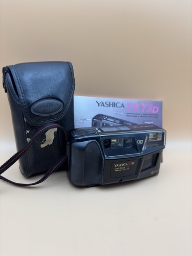 Yashica t3d carl zeiss - yashica,