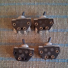 DDR Kippschalter Radio