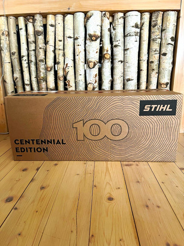 Stihl 500i centennial - 500i,