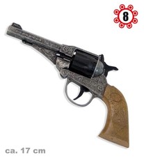 Sterling Antik  8 Schuss