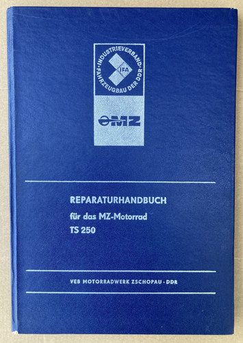 Original reparaturhandbuch - original,