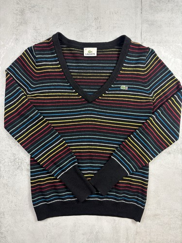 Lacoste strick pullover - strick,