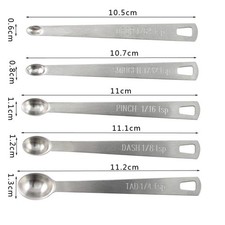 Stück edelstahl mini - 5,