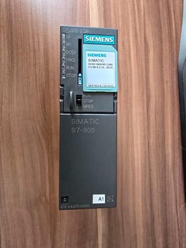 Siemens simatic cpu315 dp - simatic, cpu315-2