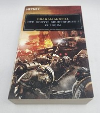 Der Große Bruderkrieg 5 Fulgrim Warhammer 40.000 Graham McNeill ✅