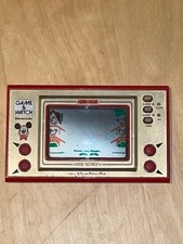 Game & Watch Nintendo Mickey