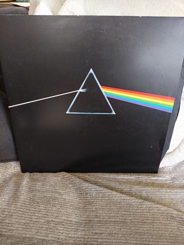 Pink floyd vinyl the dark - lp,