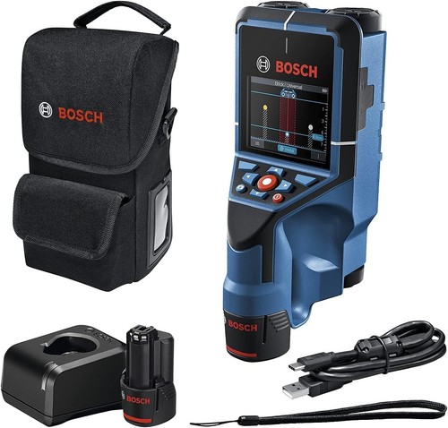 Bosch professional wallscanner - bosch,