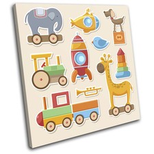Cute Nursery Toys For Kids