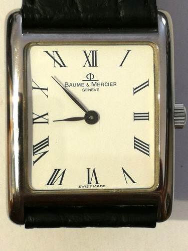 Baume mercier panzer curve - mercier,