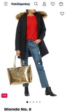 Blonde No 8 LUXUS Daunen