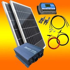 260Watt Inselanlage, 12Volt