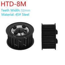 HTD-8M 18-60Zähne