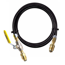 LPG Gpl Gas Flasche Nachfüllung Satz Adapter Zu Füllung Leere Pol Propan