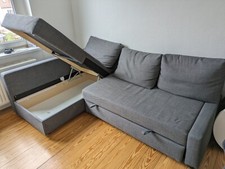 Ikea Bettsofa Friheten (wie