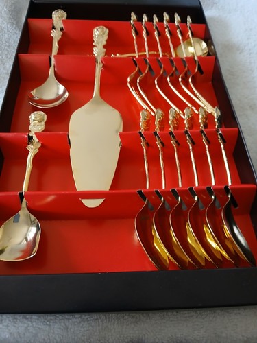 Teilig kaffeebesteck set 20 - 16-teilig,