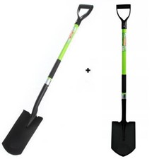 Gartenspaten SET Spitzspaten +