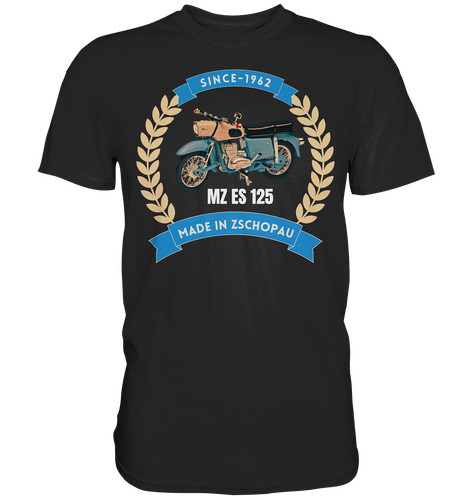 Premium shirt made in - shirt,