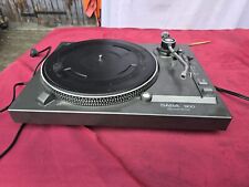 SABA PSP 900 TURNTABLE Plattenspieler, Direct Drive, Ohne HAUBE...etc