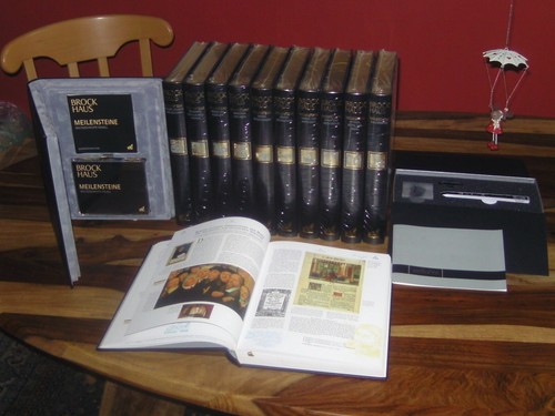 Brockhaus meilensteine - brockhaus,
