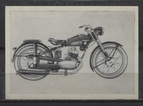 Torpedo 150 1951 vintage - torpedo,