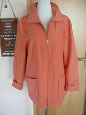 Frühling/Sommer Jacke Farbe Apricot  Gr. 44/46-oder XL, Wega Fashion##