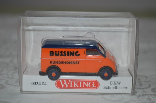 Wiking dkw schnellaster - dkw,
