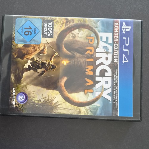 Far cry primal special - cry:, primal-special