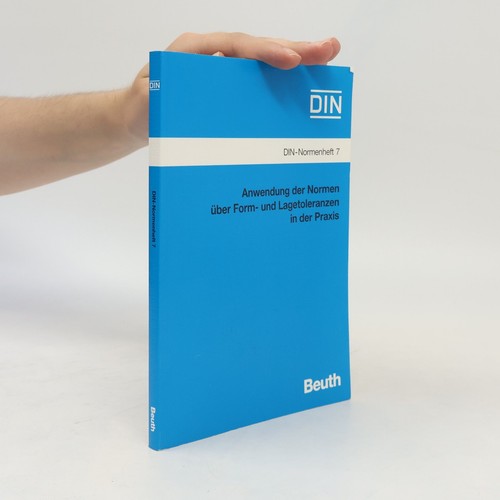 Din normenheft anwendung - -, 7: