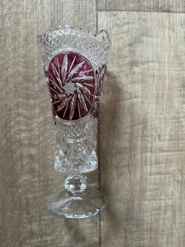 Schicke kleine vase mit tollem - schicke,
