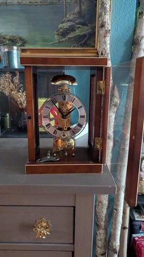 Hermle nussbaum 27cm - hermle, -nussbaum
