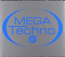 Mega techno vol von - 2,
