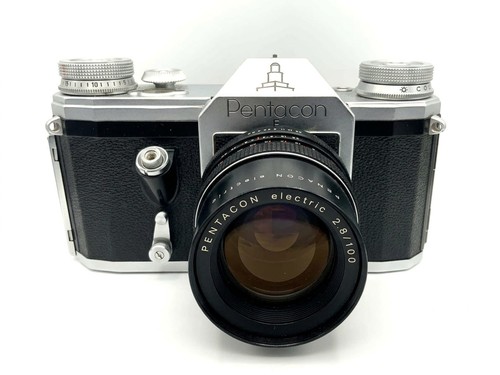 Pentacon 135mm - pentacon,
