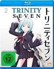 Trinity Seven Episode 05-08