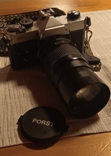 Porst Cr-1 Spiegelreflexkamera