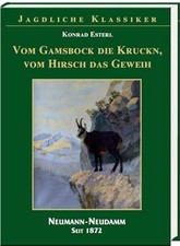 Vom Gamsbock die Kruckn, vom