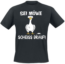 Tierisch T-Shirt Herren Sei